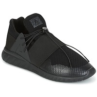Shoes Men Low top trainers Asfvlt EVOLUTION MID Black