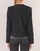 Clothing Women Jackets / Blazers MICHAEL Michael Kors FRAY TWD 4PKT JKT Black / Silver
