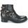 Shoes Women Mid boots Mimmu DIMA Black