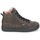 Shoes Girl Hi top trainers Acebo's LONDON Grey