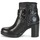 Shoes Women Ankle boots Tosca Blu ST.MORITZ Black