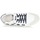 Shoes Women Low top trainers Ash MAJESTIC White