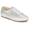 Superga  2750-LAMEW  women's Shoes (Trainers) in Silver - S001820-31