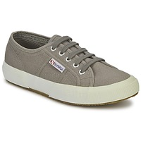Shoes Low top trainers Superga 2750 COTU CLASSIC Grey