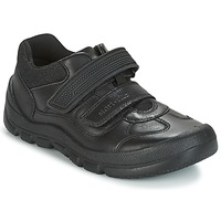 Shoes Boy Low top trainers Start Rite SR WARRIOR  black