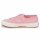 Shoes Women Low top trainers Superga 2750 Pink