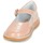 Shoes Girl Flat shoes Citrouille et Compagnie HIVETTE Pink