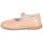 Shoes Girl Flat shoes Citrouille et Compagnie HIVETTE Pink