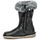 Shoes Girl High boots Citrouille et Compagnie HOSY Black