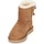 Shoes Women Mid boots UGG Australia MINI BAILEY BOW II Camel