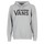 Clothing Men Sweaters Vans VANS CLASSIC PULLOVER HOODIE Grey