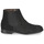 Shoes Men Mid boots So Size HUPA Black