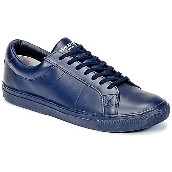 Shoes Men Low top trainers Hackett MYF STRATTON Blue