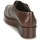 Shoes Women Derby Shoes Robert Clergerie NONKA-V.COCCO-CHOCOLAT Brown