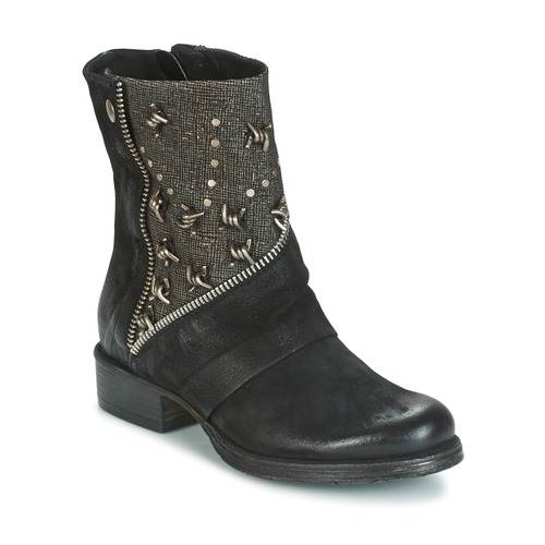 Shoes Women Mid boots Dream in Green HOULA Black