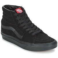 Shoes Hi top trainers Vans SK8-Hi Black
