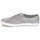Shoes Women Low top trainers Keds CH METALLIC CANVAS Silver