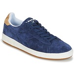 GAME LOW SUEDE