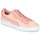 Shoes Women Low top trainers Puma BASKET SATIN EP WN'S Pink