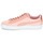 Shoes Women Low top trainers Puma BASKET SATIN EP WN'S Pink