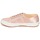 Shoes Women Low top trainers Superga 2750 SATIN W Pink