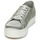 Shoes Women Low top trainers Superga 2730 SATIN W Grey