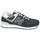 Shoes Men Low top trainers New Balance ML574 Black