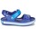 Shoes Children Sandals Crocs CROCBAND SANDAL KIDS Blue