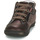 Shoes Girl Mid boots GBB RICHARDINE Brown / Bronze