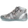 Shoes Girl Mid boots GBB RAFAELE Silver
