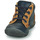 Shoes Boy Mid boots Catimini RATON Marine / Ocre tan