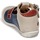 Shoes Boy Sandals GBB STANISLAS Marine / Beige / Red