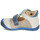 Shoes Boy Sandals GBB STANISLAS Blue