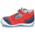 Shoes Boy Sandals GBB SIGMUND Red / Blue