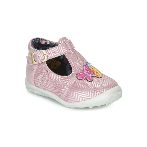 Shoes Girl Flat shoes Catimini SOLEIL Pink