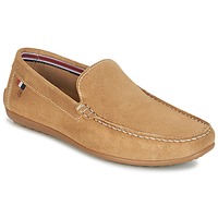 Shoes Men Loafers Casual Attitude JALAYARE Camel