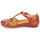 Shoes Women Sandals Pikolinos P. VALLARTA 655 Brown