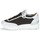 Shoes Women Low top trainers Now CARK Black / White