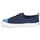 Shoes Women Low top trainers Sperry Top-Sider CREST VIBE BUOY STRIPE Marine