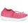 Shoes Women Low top trainers FitFlop UBERKNITW SLIP-ON GRILLE SNEAKERS Coral