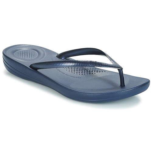 FitFlop IQUSHION Navy - Free Delivery 
