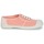 Shoes Women Low top trainers Bensimon TENNIS LINENOLDIES Pink