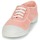Shoes Women Low top trainers Bensimon TENNIS LINENOLDIES Pink