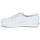 Shoes Women Low top trainers Keds TRIPLE CORE CANVAS White