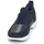 Shoes Men Low top trainers Geox TRACCIA Navy