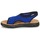 Shoes Women Sandals Camper ORUGA Blue