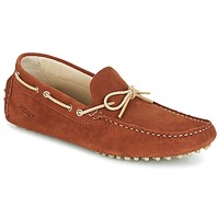 Shoes Men Loafers Kost TAPALO Camel