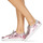 Shoes Women Low top trainers Victoria DEPORTIVO METALIZADO Pink