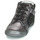 Shoes Girl Hi top trainers GBB RICHARDINE Grey / Black