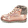 Shoes Girl Hi top trainers GBB RENATA Pink